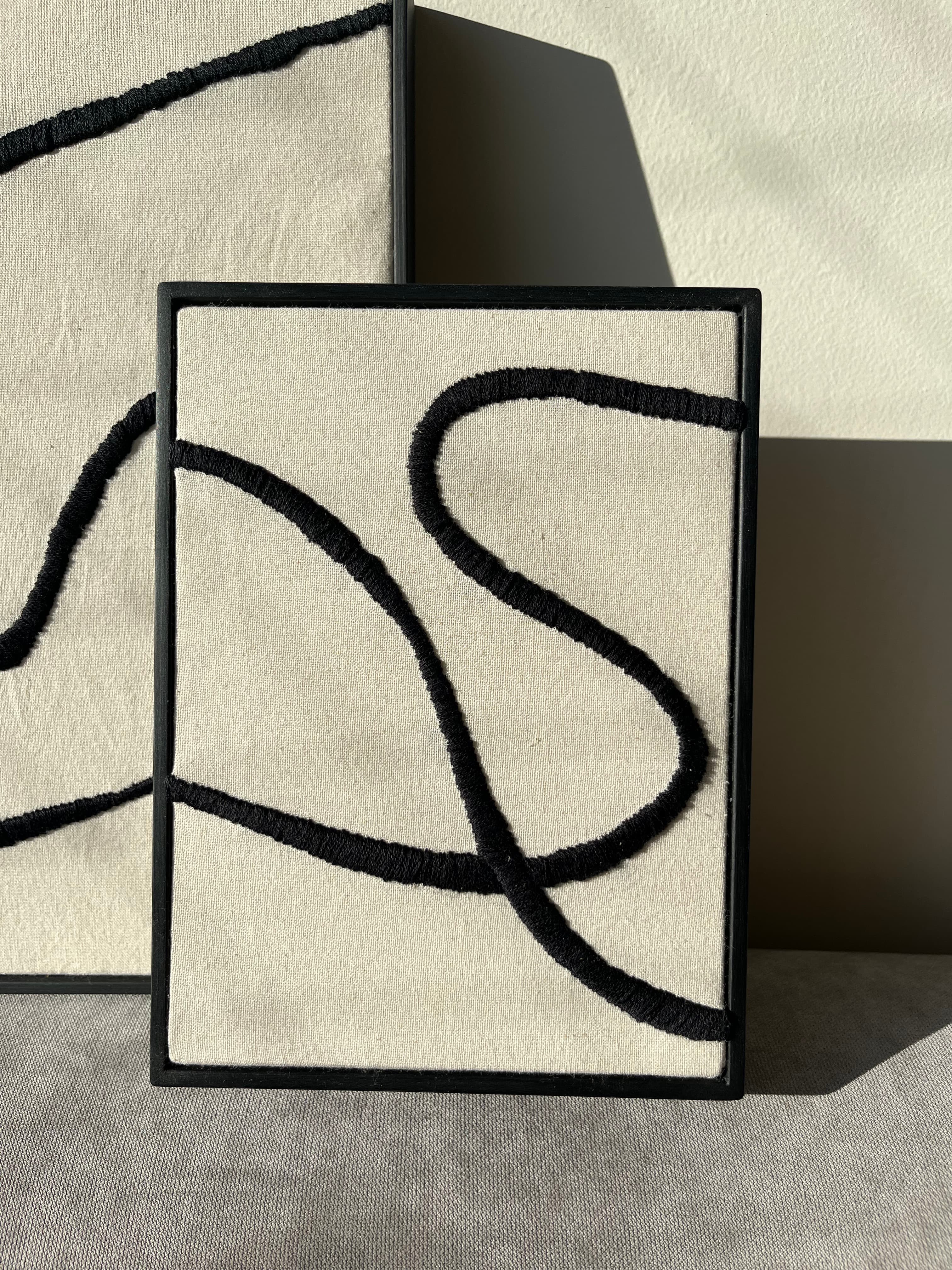 Modelo Curved - 15x20