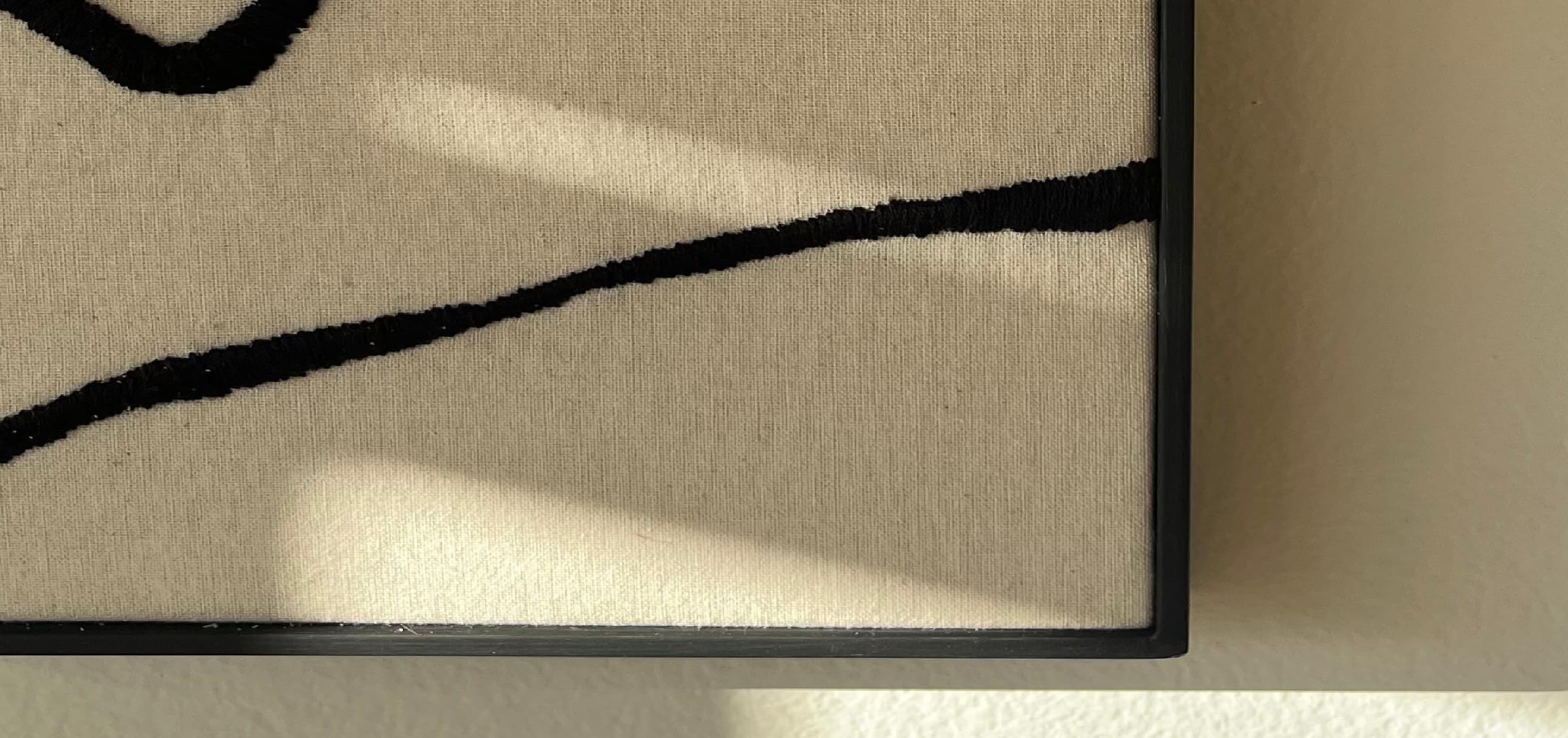 Arte textil bordado a mano
